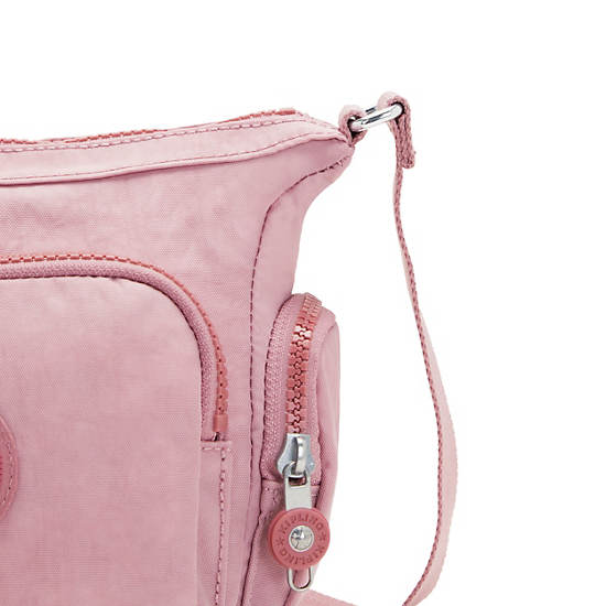 Kipling Gabbie Mini Crossbodytassen Lavendel Roze | België 2095OK